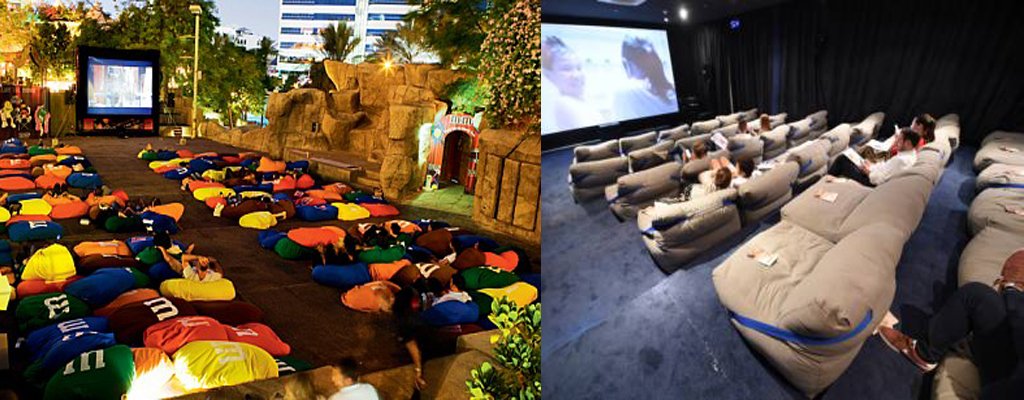 5 Non-#Cinema #movie Experiences In #Dubai: bit.ly/1SfjZHL