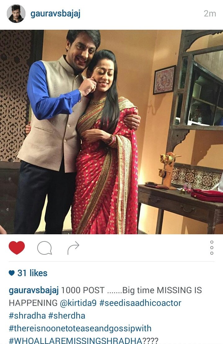 Ayesha_ZaYain's tweet photo. Awwwww his post😍😭😍😭
#SherDha #PiyaRangrezz https://t.co/KrXzR7zuPr