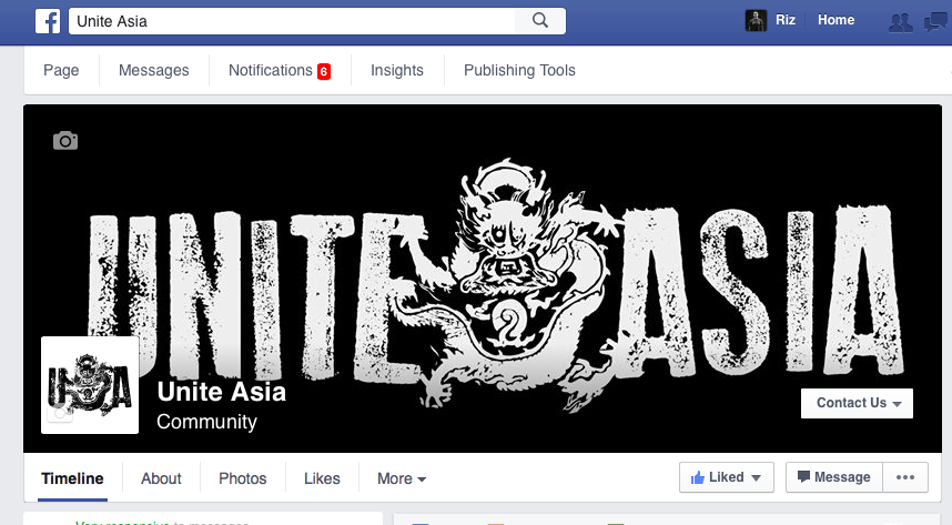 Unite Asia tweet media