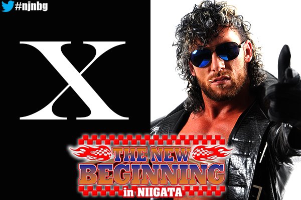 Novidades sobre Shinsuke Nakamura e próximos shows da NJPW