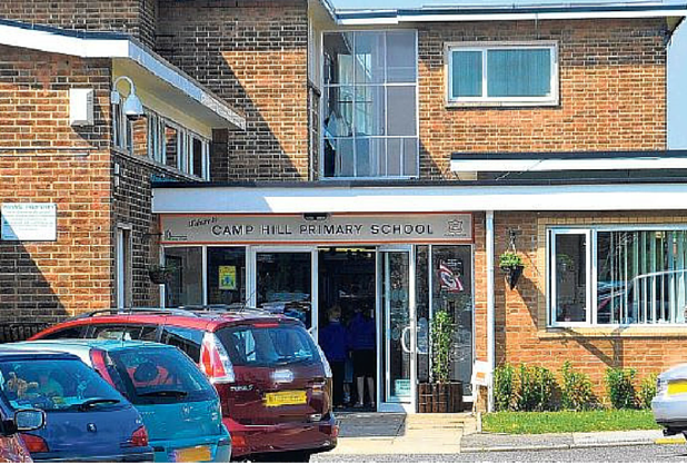 NuneatonNews's tweet image. #CampHill school governors express dismay at exam results withdrawal bit.ly/1SLocSF @BBCCovWarks #warksll