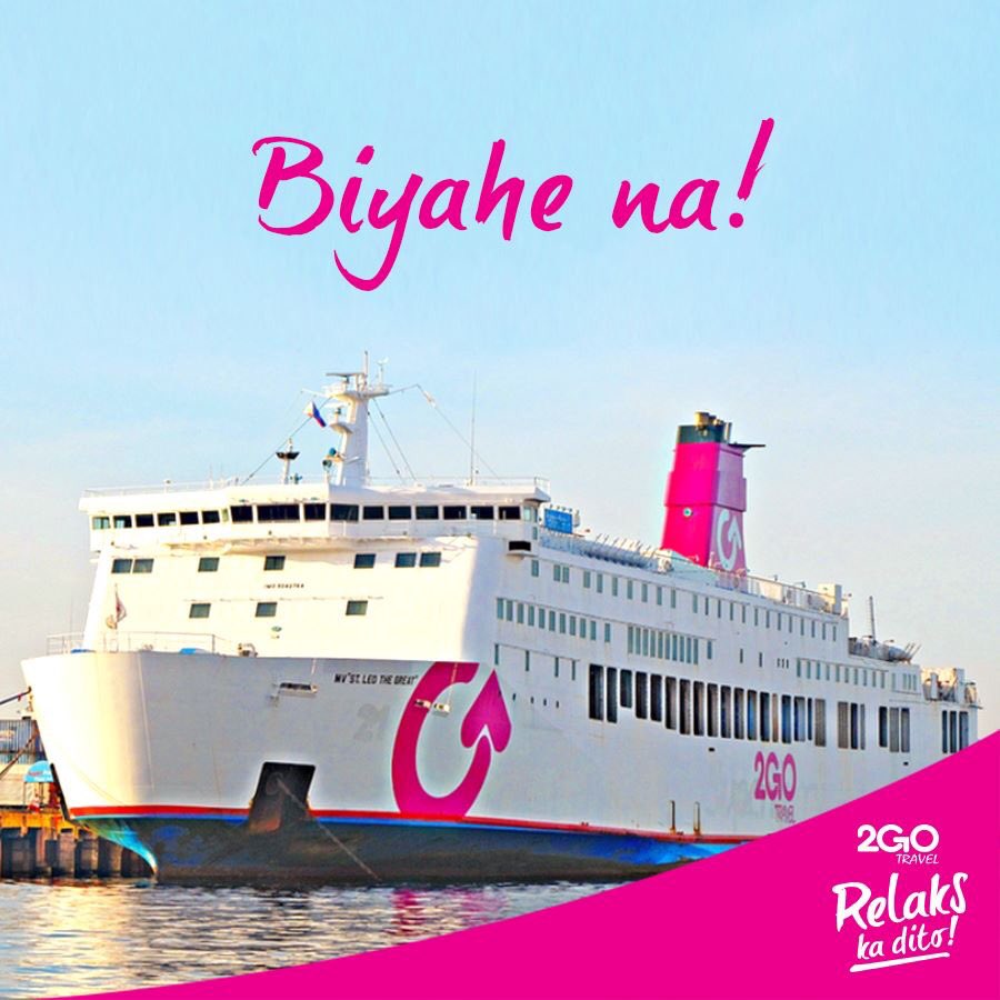 2go Travel On Twitter 2gorelakskadito Sa 2go Cruise Ships For Booking Information Call Our Hotline 528 7000 Or Https T Co M44zaoikvl Https T Co V6z2gktqbm