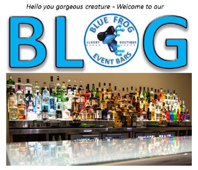 Did you know that we now have our own #blog? Check it out here: 
blog.bluefrogbars.co.uk/?m=1 #BloggersBlast