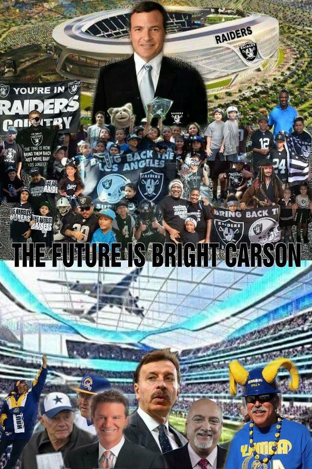 nokceo_og's tweet image. @NFL @RAIDERS @LizHabib @nflcommish choice is Clear #Future of #LosAngeles #NFLSuccess #LosAngelesStadiumInCarson