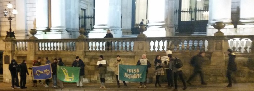 MelMacGiobuin's tweet photo. Eventful #SavMooreStreet High Court review #DublinCityCouncil Motion #MooreStreet Meeting https://t.co/4lCMA1DKmR https://t.co/g8qmqAvq8O