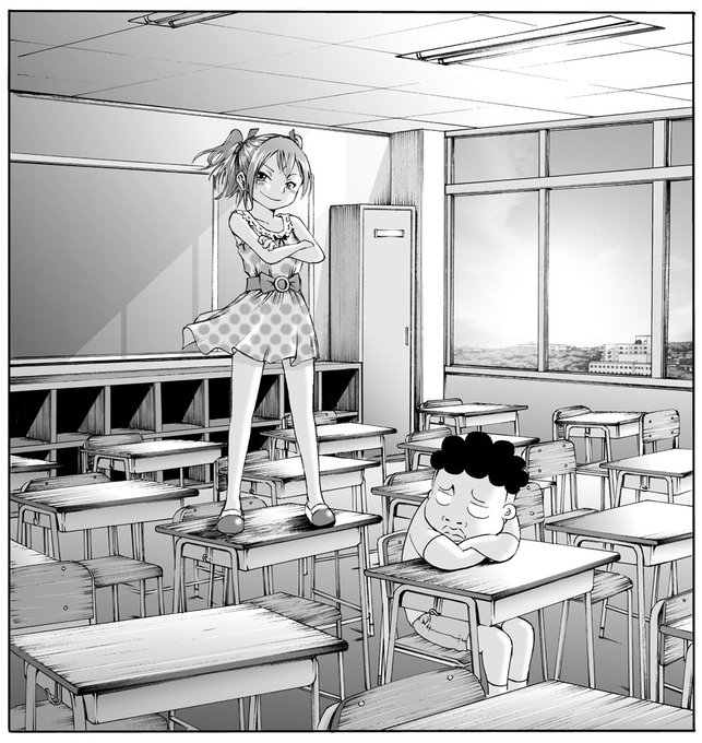 TOP絵を変えるついでにHPもリニューアルしてみました。
https://t.co/743HbfJn4D
今年はもっと漫画が広まるように色々やってみるつもりです。…の前にちゃんと表示されてるのだろうか…。 