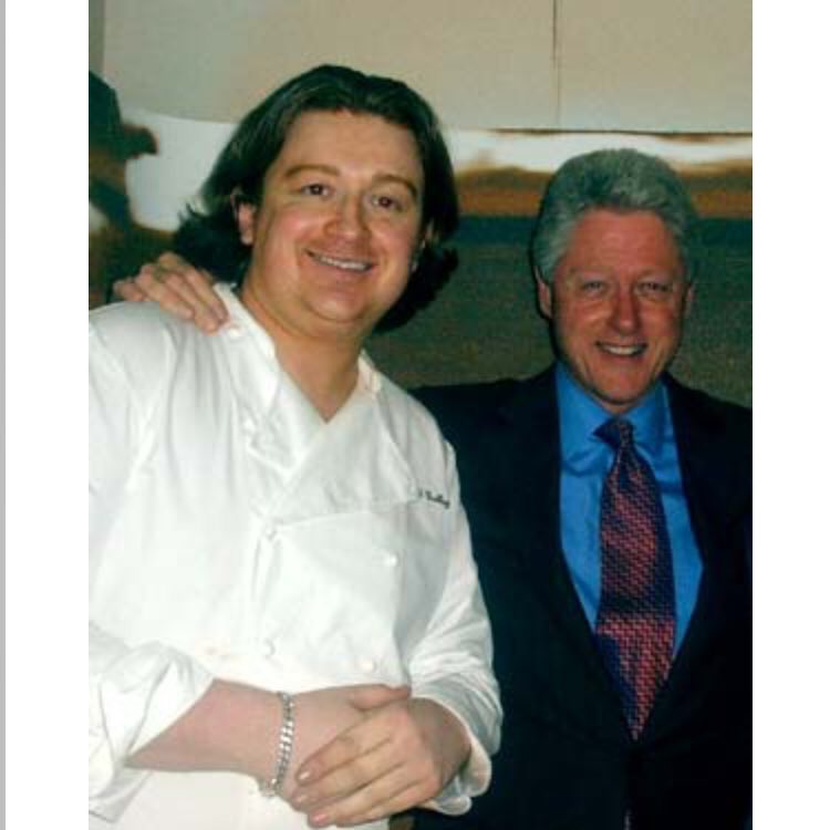 VoteRecipe's tweet image. Chef @ConradGallagher "Guinness Bread" recipe for @billclinton blog.voterecipe.com/guinness-bread… #irish  #stpatricksday #food