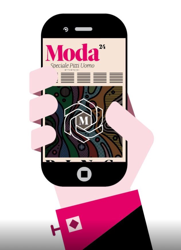 24moda's tweet photo. Non perdete oggi il nostro #specialepitti in edicola con @sole24ore e i contenuti extra della app #moda24 https://t.co/J3o4k6r5nH