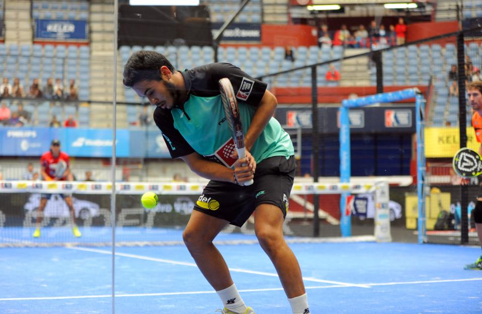 Nuestro pequeño homenaje a la gran perla argentina. Hasta siempre, Elías Estrella padel.info/world-padel-to… #pádel