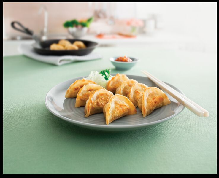AsianInsp's tweet image. A Recipe for cooking the perfect Fried Chinese Meat Dumplings: buff.ly/1KaBUHy #Yummy #chinesefood