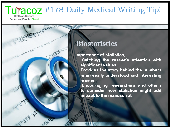turacoz's tweet photo. 178 #MedicalWritingTip on Biostatistics https://t.co/04WbP7gEvw