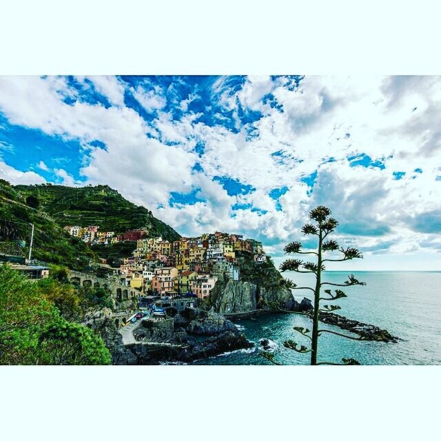Manarola,Italy :