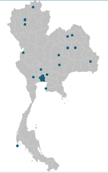 computerlogy's tweet image. นี่คือภาพบางส่วนของกลุ่มคนในบริเวณต่างๆ ที่ได้ออกมาแสดงความคิดเห็นเกี่ยวกับกรณี "ดีเจเก่ง-หนุ่มยาริสแดง" ค่ะ