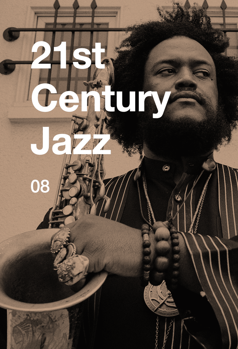 pausefm's tweet image. Our guide to 21st century jazz is in the app now! pause.fm/21st-century-j…
