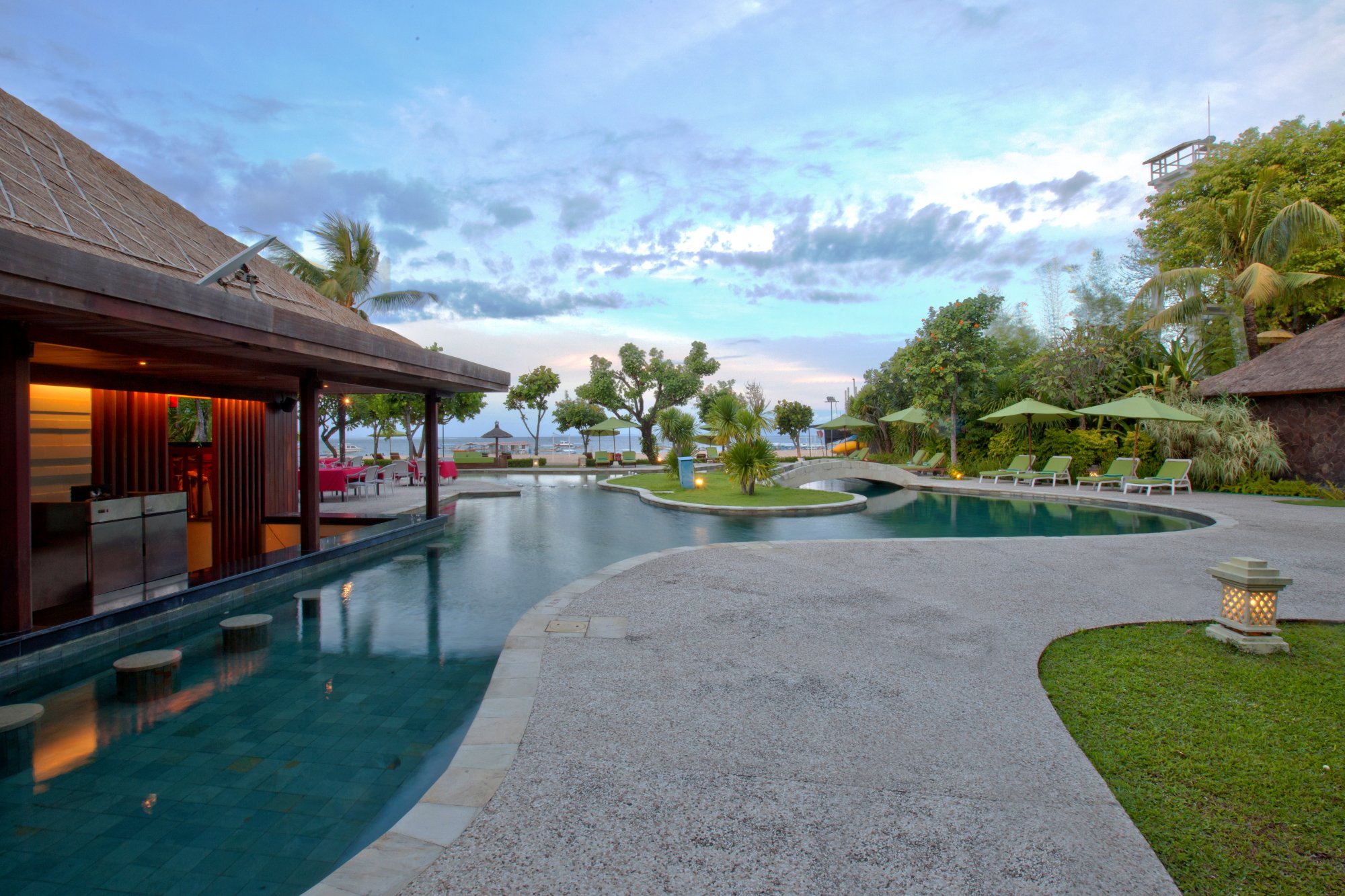 The Tanjung Benoa on Twitter "Enjoy the rest of your day at the laid