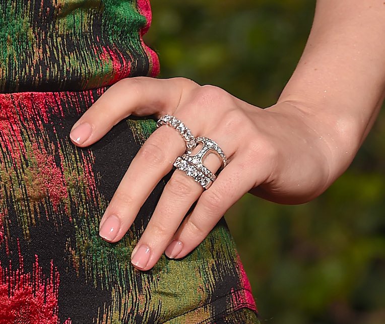 #RachelMcAdams #shines in <a href="/forevermark/">De Beers Forevermark</a> #jewels at #GoldenGlobes &amp; #Lanvin #floral #gown <a href="/Luxpresso/">Luxpresso</a> <a href="/damas/">Damas</a>