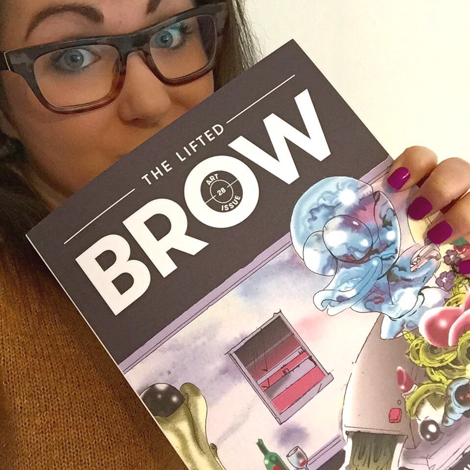 charbucks021's tweet photo. New year, new @StackMagazines subscription 💜#theliftedbrow #stack #stackmagazine #magazine #design https://t.co/CTAbW1Nnuz