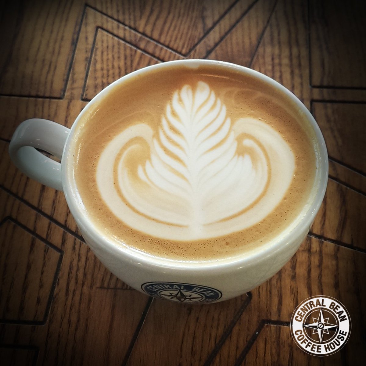 CentralBeanMP's tweet photo. Thanks a latte! https://t.co/Gln9Ilc5Ud