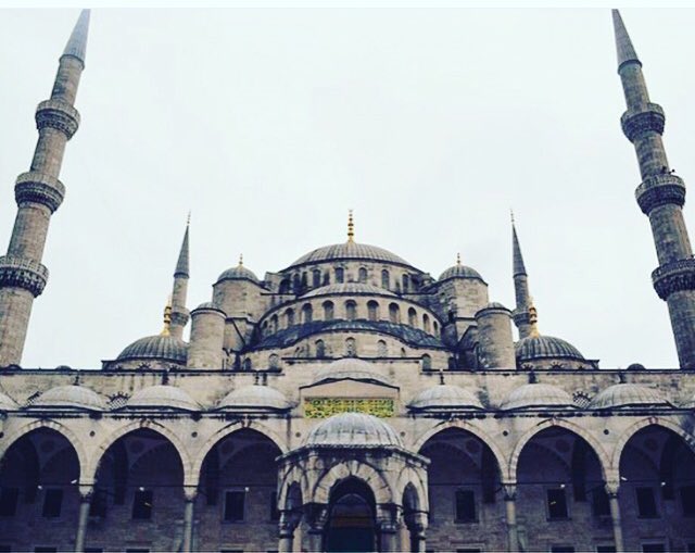 ErolEsra's tweet photo. #sultanahmet 
#terörelanetolsun https://t.co/hKxjOY3tKz