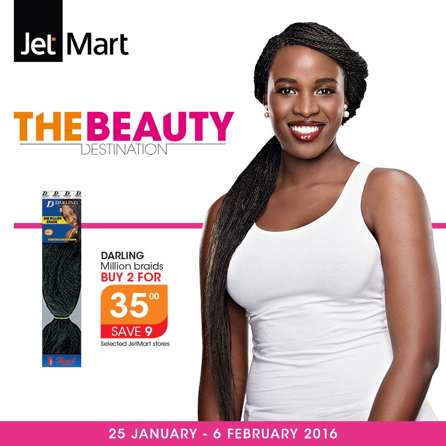 Jetfashion On Twitter Make It A Great Hair Day With Jet Mart S