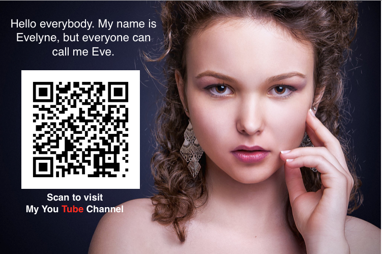 KA2HZO's tweet photo. #Tuesday Eve @EvelyneDaniela #Subscribe #Videos #performance #YT #QRC #QRCCode https://t.co/X4FEUSgDlZ #January12 https://t.co/EH7NE7bpU2