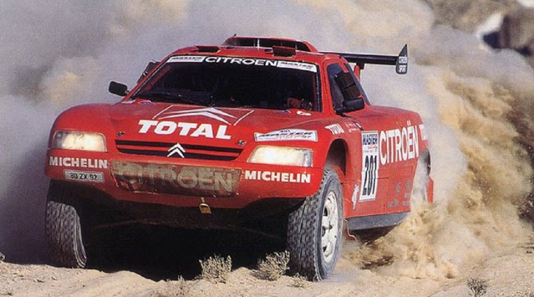 SportYou's tweet photo. Fotogalería: coches míticos del Dakar https://t.co/teZ0cU9oeY https://t.co/25YISwu8Sf