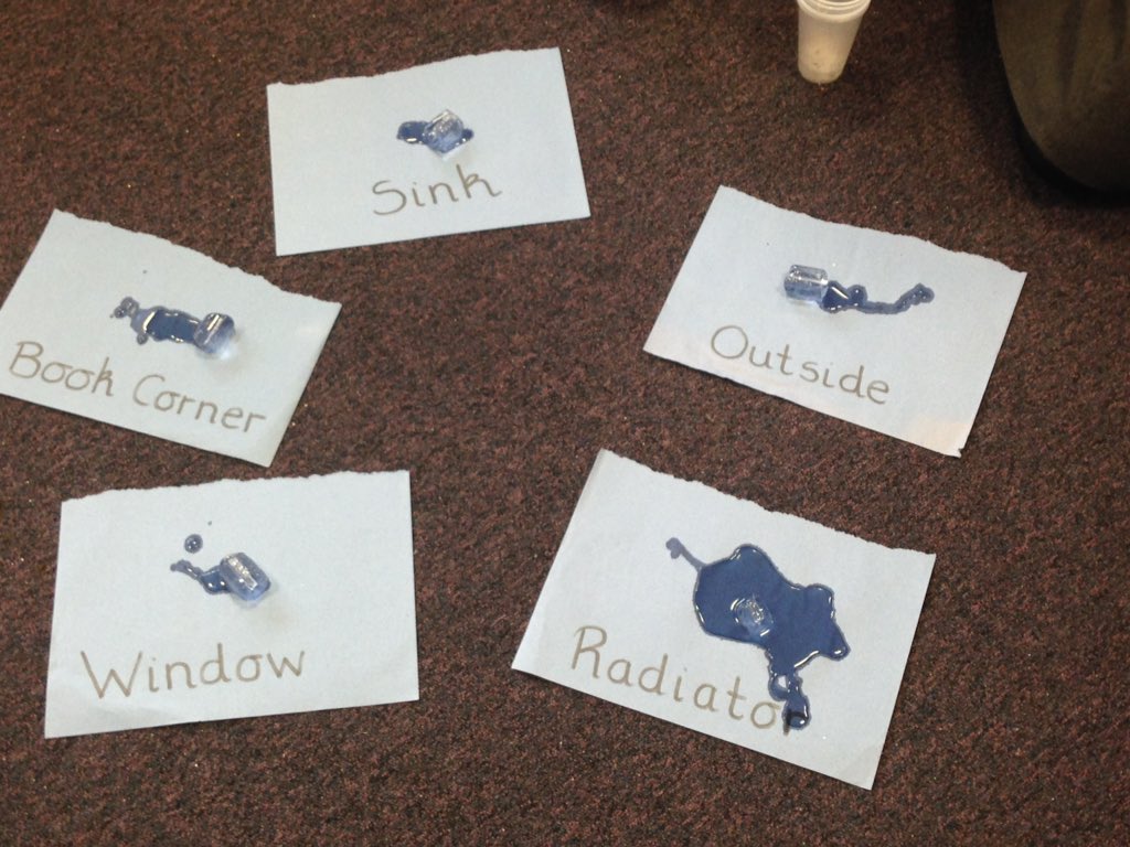 miss_dutton's tweet image. The results!!!!! What has happened??? #scientificenquiry #sciencediscussion @AndertonPark