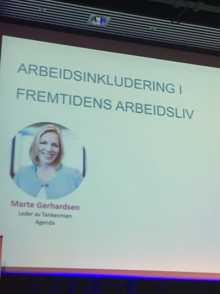 NorasondeAS's tweet photo. #ijobbdagene @martegerhardsen "vi har ikke råd til og ikke lykkes. Fokus Familiepolitikk, Arbeidsmarked og Velferd" https://t.co/b9OYVuSCLN