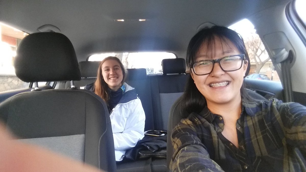 Nos vamosssssss <a href="/inmaasefe/">Inma Serrano</a>  🚗🚗🚗🙌🙌🙌