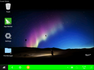 DroidAgency's tweet photo. A quick look at Remix OS! https://t.co/aN7qN4pmTE https://t.co/7rjPe8bKu8