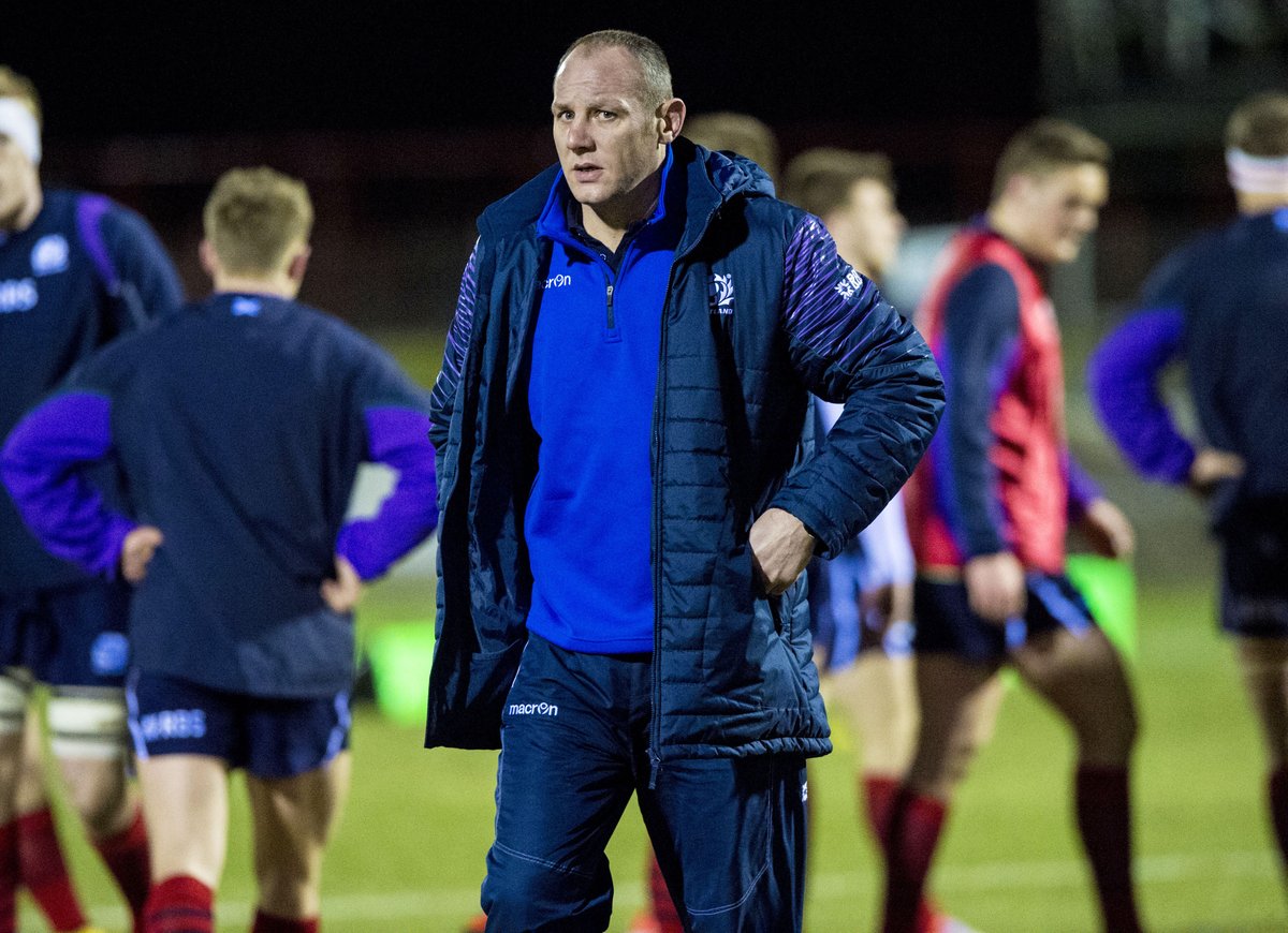 Scotlandteam's tweet photo. NEWS | John Dalziel names Scotland U20 squad for the 1st camp of the season | #AsOne | https://t.co/eMOM8p3Zvi https://t.co/uVnFuo9Mck