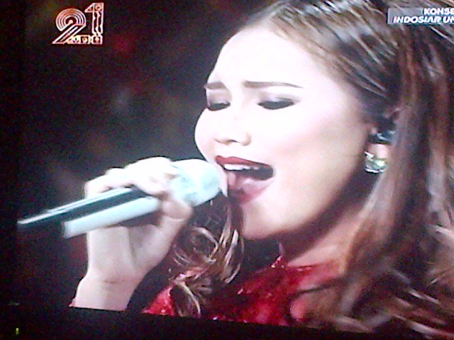 Maya39Maya's tweet photo. Kemrin ketiduran ga sempet nonton @aytingtingnew92  hr n pantengin @indosiarID,terbyr sdh https://t.co/DWhDqCuGbi
