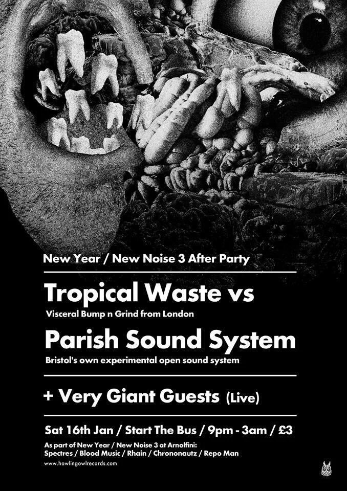 ParishSound tweet picture