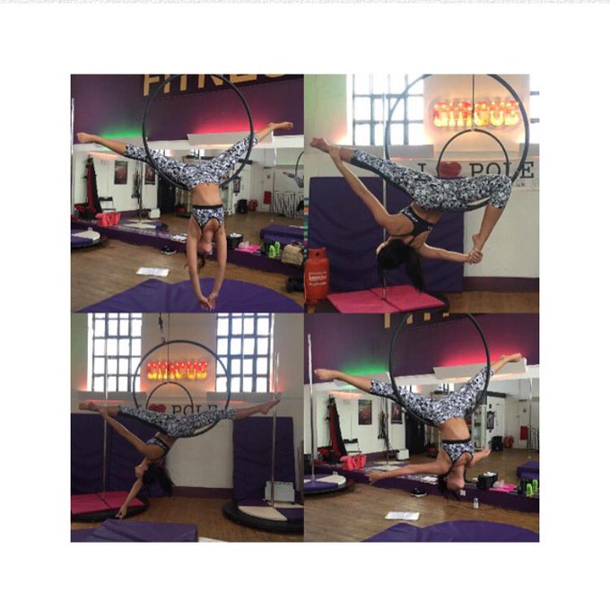 Love my crazy circus life right now 🎪 https://t.co/FKFcS2RVNM<a href="/tag/yesyoucan"class="tags"><span>#yesyoucan</span></a><a href="/tag/safehaven"class="tags"><span>#safehaven</span></a><a href="/tag/refugecharity"class="tags"><span>#refugecharity</span></a><a href="/tag/choosetochallenge"class="tags"><span>#choosetochallenge</span></a>