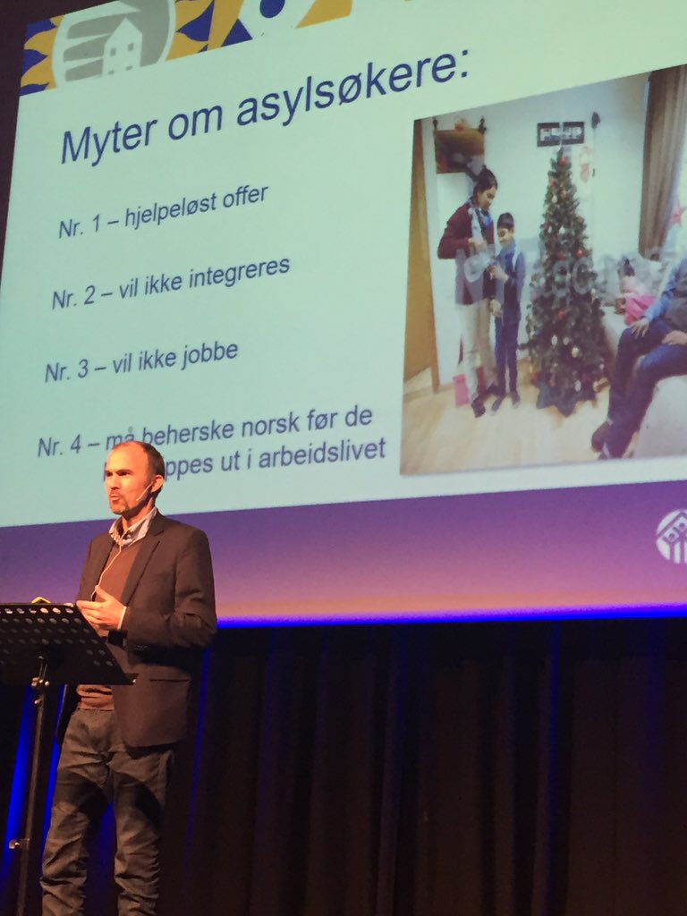 NorasondeAS's tweet photo. #Ijobbdagene #hero @TorBrekke  om inkludering og integrering av flyktninger https://t.co/epTQHjZXch