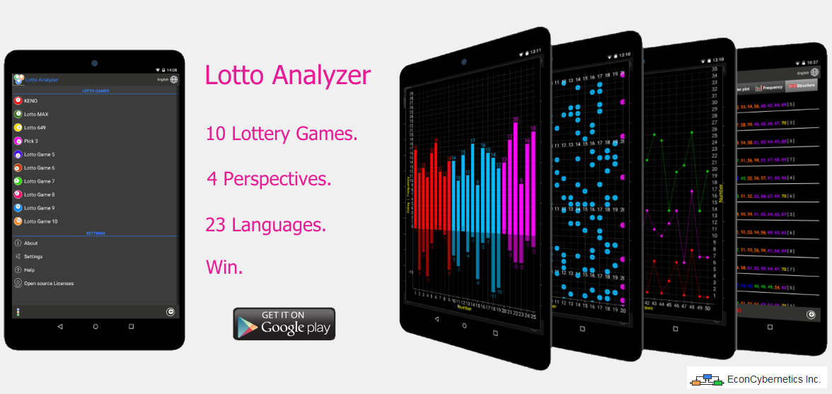 EconCybernetics's tweet photo. Powerball Jackpot Is Now $1.4 Billion!
Lotto analyzer may increase your chances of winning! https://t.co/M04x56Sulf https://t.co/zLsqV0fqwy