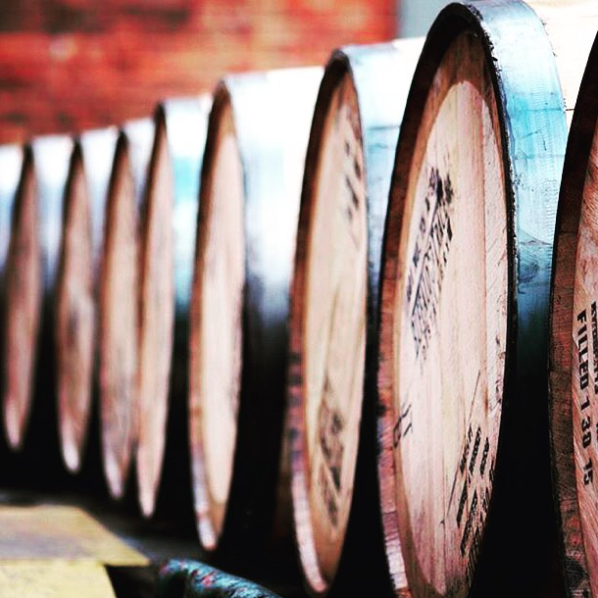 BuffaloTrace's tweet photo. Bring on the #buffalotrace barrels! https://t.co/ejbqkMjOKX