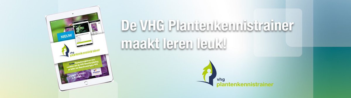 OntwikkelC's tweet image. Plantenkennis onderhouden doe je met de VHG Plantenkennistrainer. Bestel het nu!
webshop.ontwikkelcentrum.nl/zoeken?s=vhg
