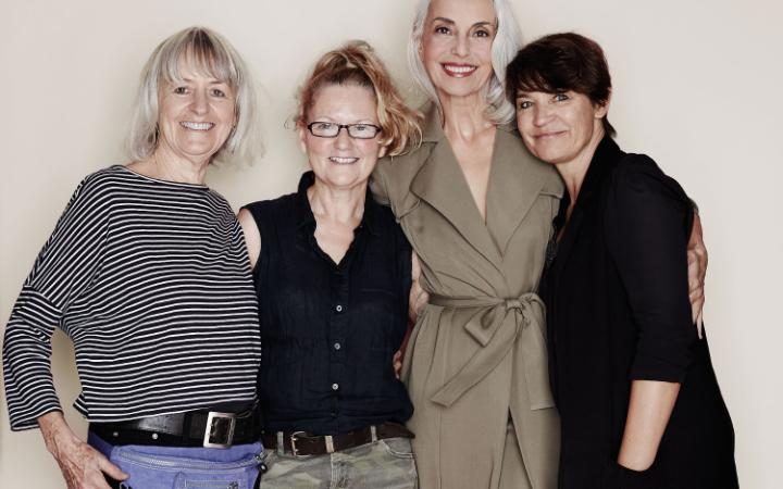 FierceAnd50Plus's tweet photo. .@JDWFashion reveals campaign shot &amp; modelled solely by women #over50 #FierceAnd50Plus https://t.co/pvESTlnz0u https://t.co/DmF9Cavp4j