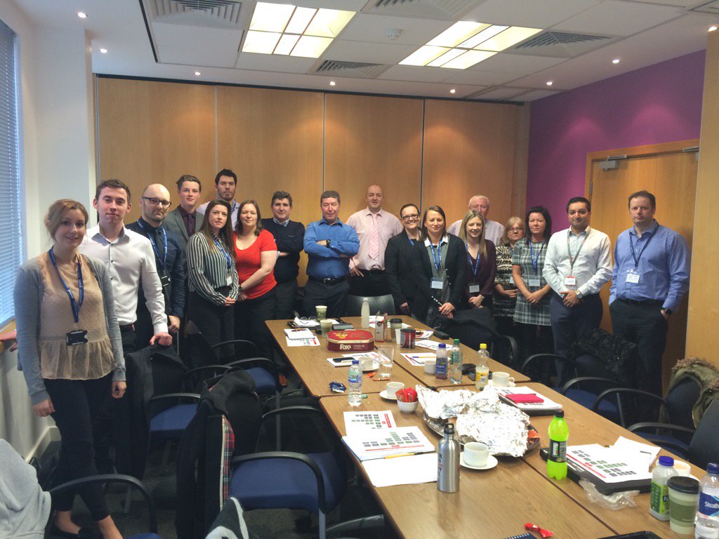 timwright_'s tweet photo. Gathering of the whole Asset Management Team https://t.co/mhiWWcMMGm