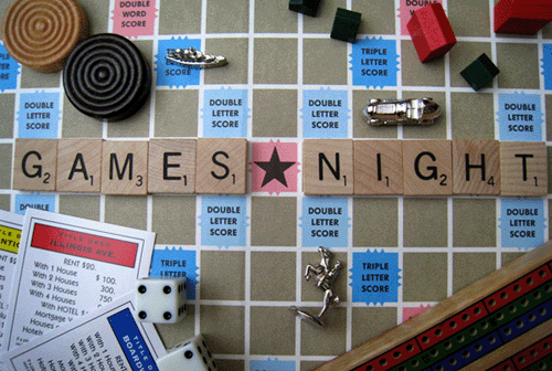 Don't forget Family Game night is this Friday at 7:00! Bring the family and throw down on some games!