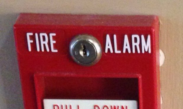 entertainmentIE's tweet photo. Photo: This image of the inside of a fire alarm is straight up depressing https://t.co/hx5ry7gxEE https://t.co/q7S9Nt5bRd