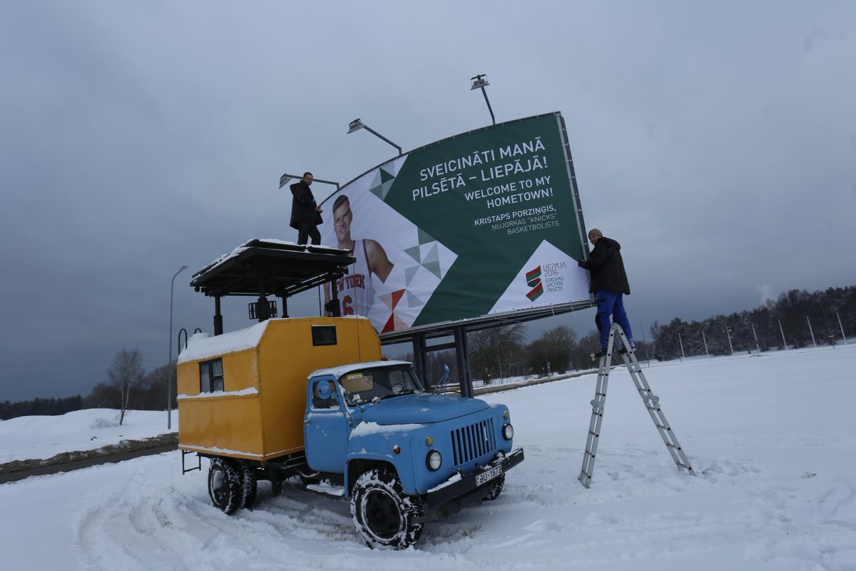 #Liepāja no sirds lepojas ar <a href="/kporzee/">Kristaps Porzingis</a>!
Kristaps Porzingis #NBAVote