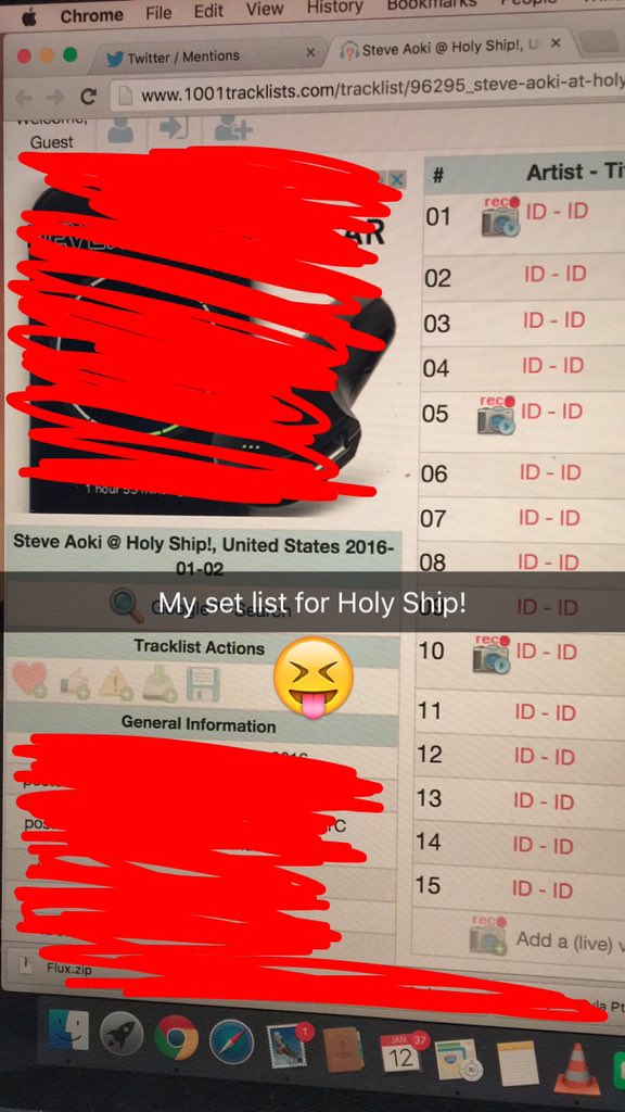 If u missed my set at @HOLY_SHIP here it is. #idallday https://t.co/aWbUc3KSvU