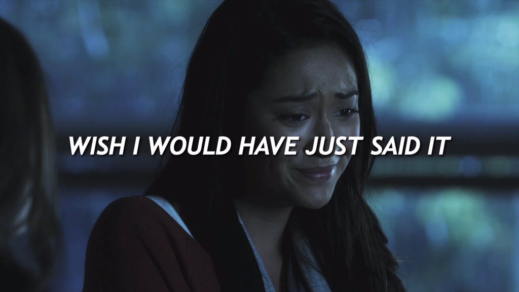 EmisonLyrics's tweet image. #Emison || Song: Skye Stevens - Rewind 😞💔