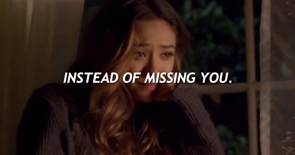 EmisonLyrics's tweet image. #Emison || Song: Skye Stevens - Rewind 😞💔