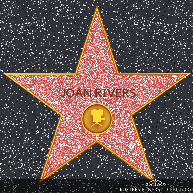 DirectorFuneral's tweet image. #FamousFunerals Joan Rivers, a woman who knew exactly what she wanted! - bit.ly/1mHEZKw://bit.…