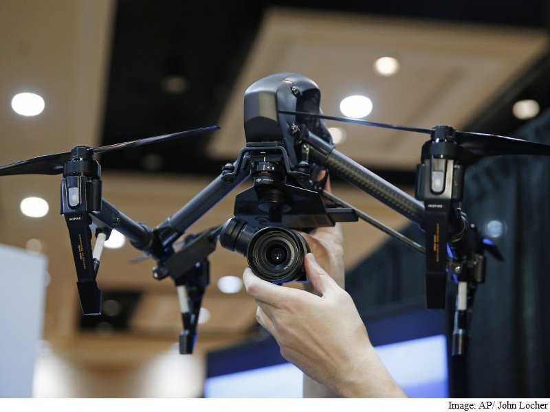Gadgets360's tweet image. If You Think Drones Are a Passing Fad, Better Think Again gadgets.ndtv.com/cameras/featur…