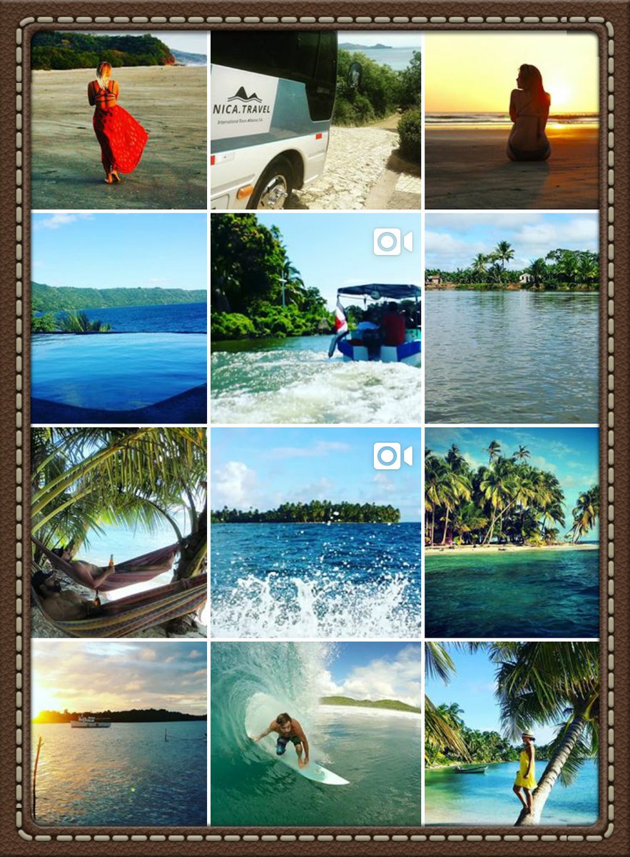 To answer the question, of what is there to do in Nicaragua? Well here is a summary of 3 days. #Surf #Caribbean