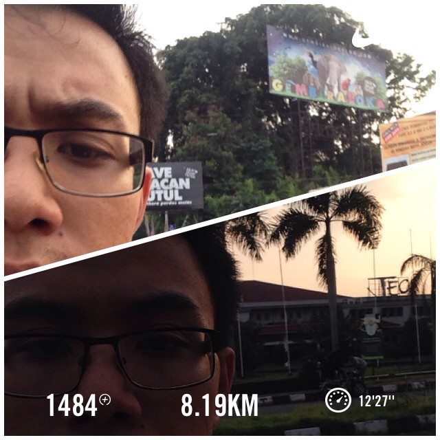 ClarenceBagas's tweet photo. I just ran 8.19 km with Nike+. https://t.co/d23PBIOBq9 #nikeplus https://t.co/zPMW7S25sP